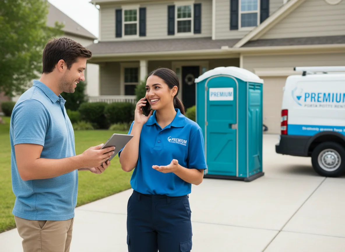 VIP Portable Toilets Mount Auburn, IL FAQs